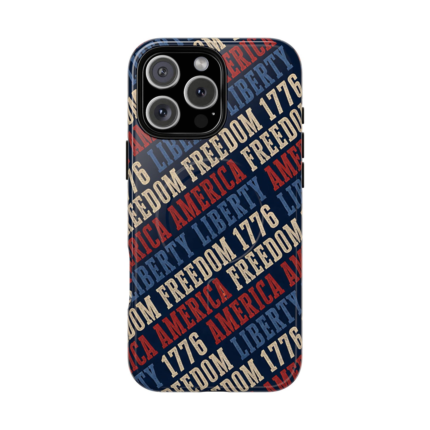 1776 Freedom Magnetic Case