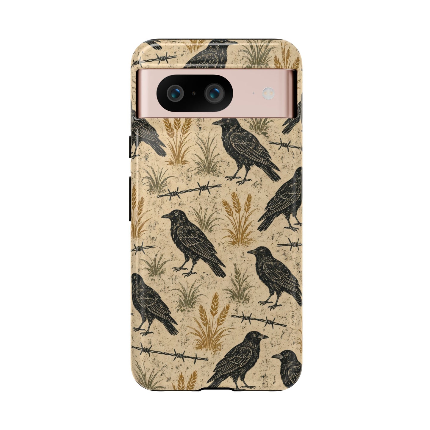 Harvest Crow Tough Case