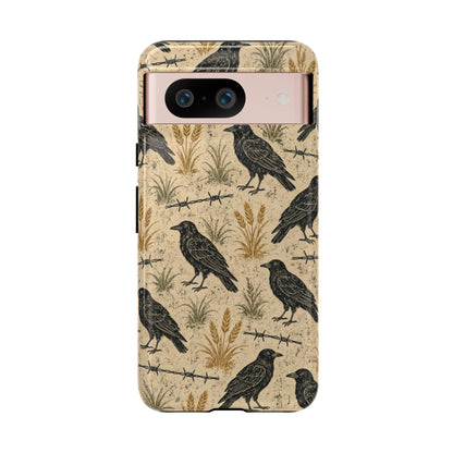 Harvest Crow Tough Case
