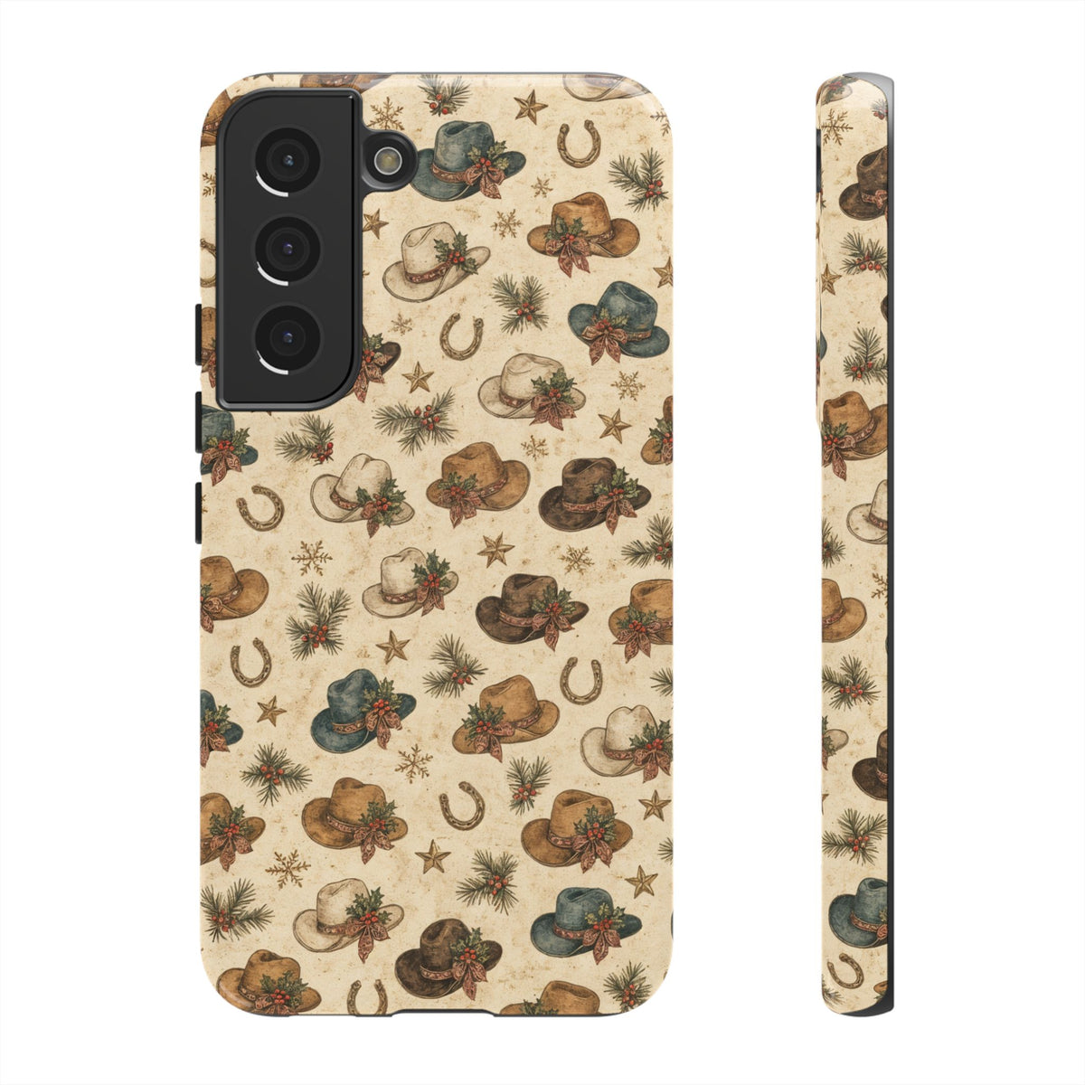 Holly Cowgirl Hats Tough Case