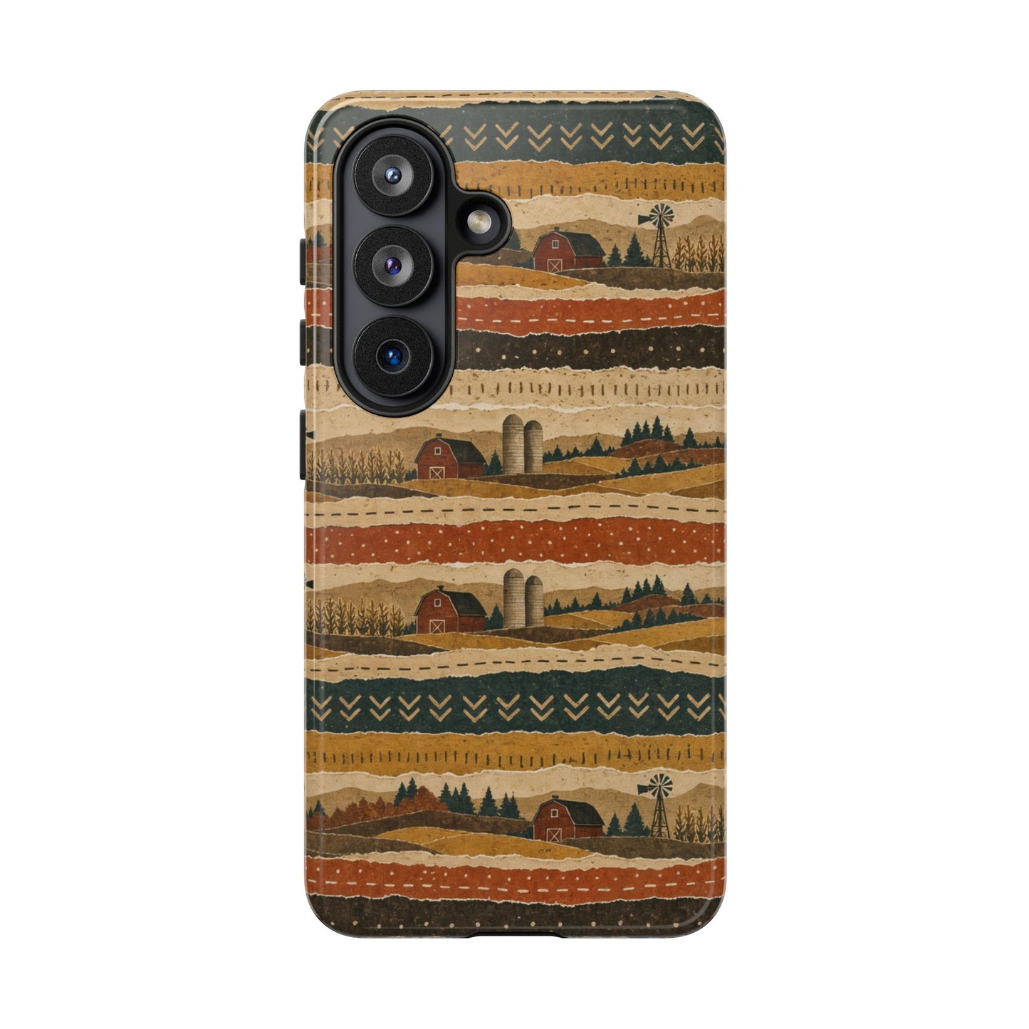 Harvest Farmstead Tough Case