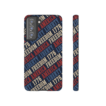 1776 Freedom Tough Case