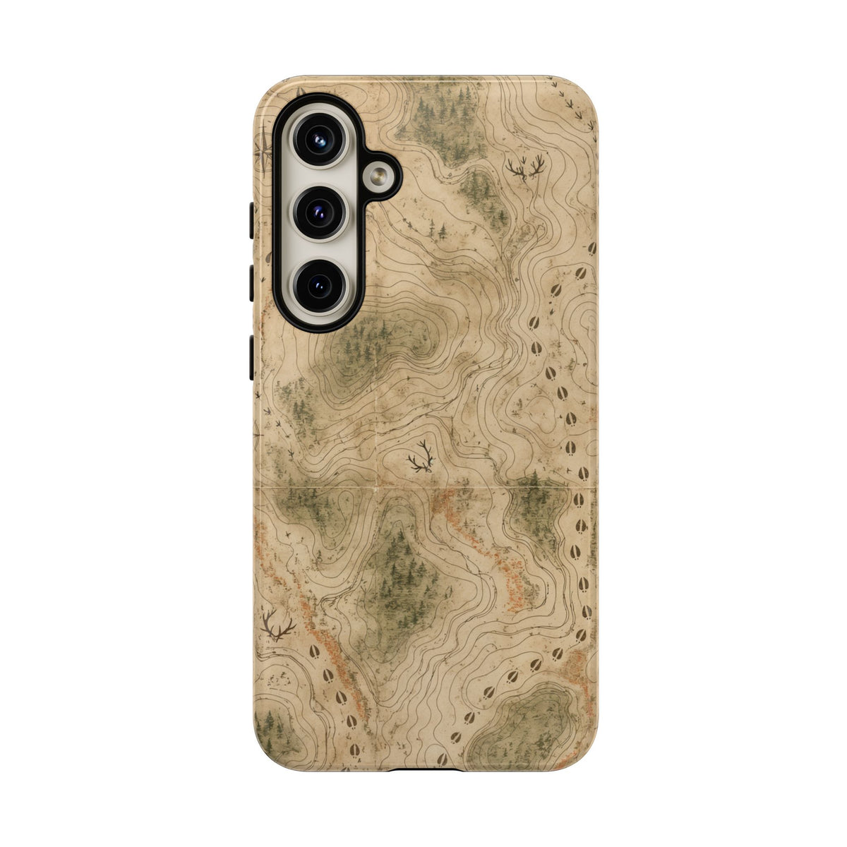 Topo Tracks Tough Case