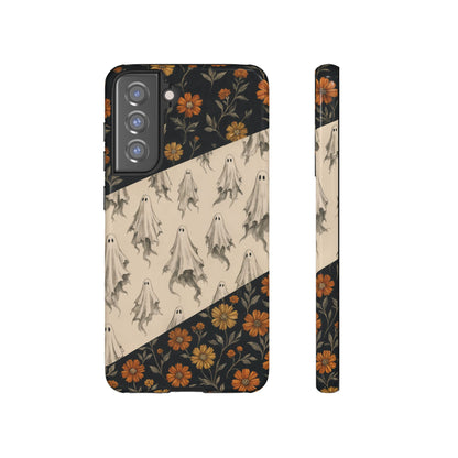 Ghost Marigold Swaths Tough Case