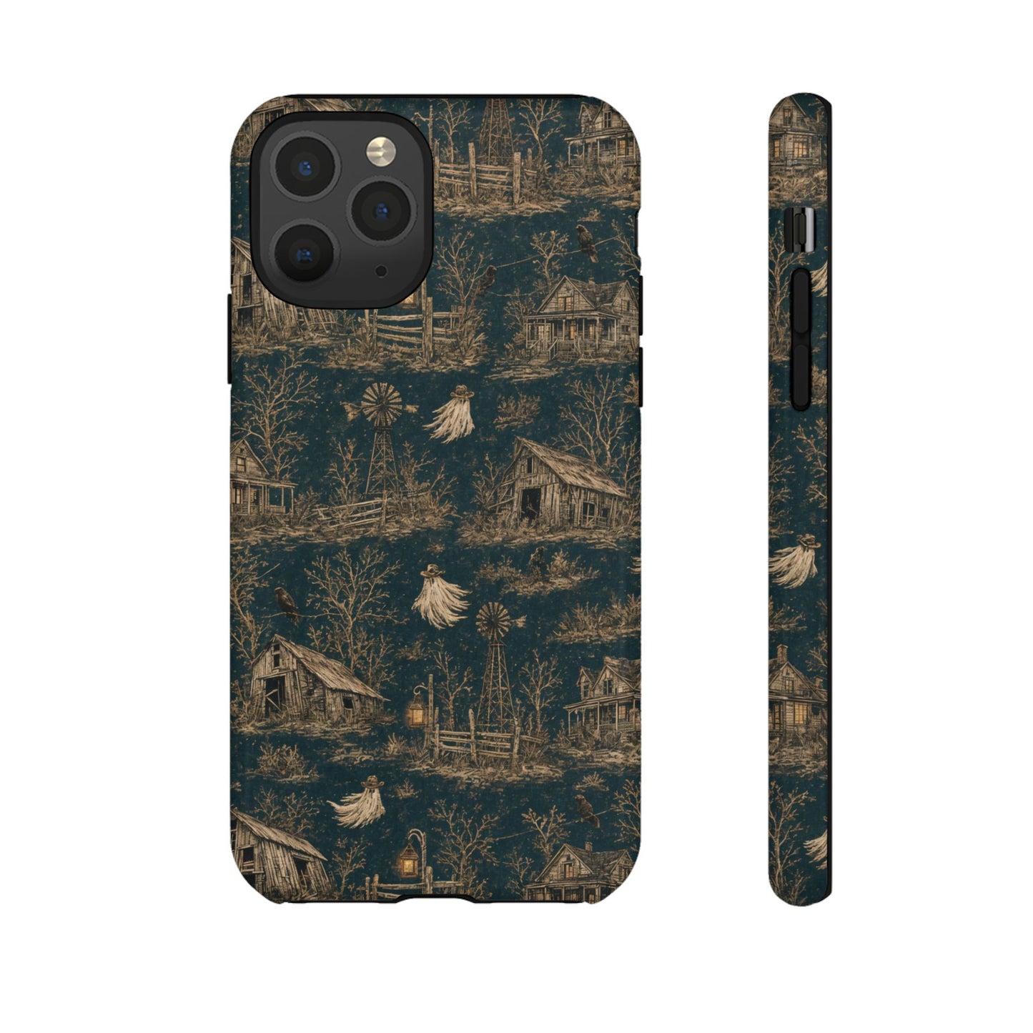 Haunted Homestead Tough Case