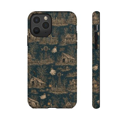 Haunted Homestead Tough Case