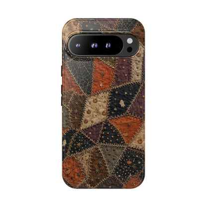 Haunted Quilt Tough Case