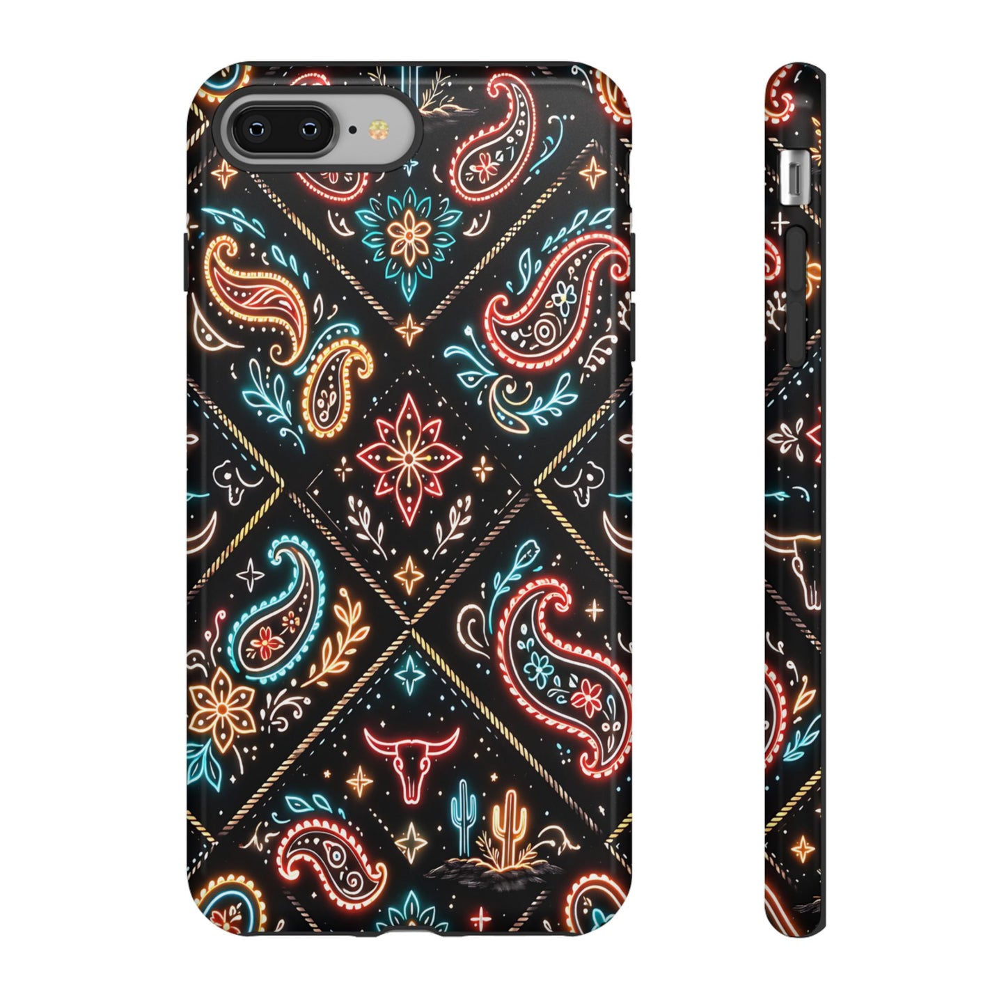 Neon Bandana Tough Case