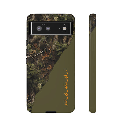 Camo Mama Tough Case