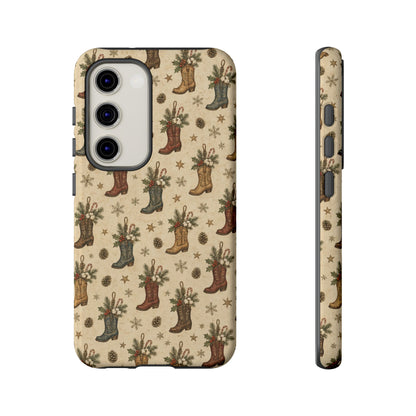 Boot Stockings Tough Case
