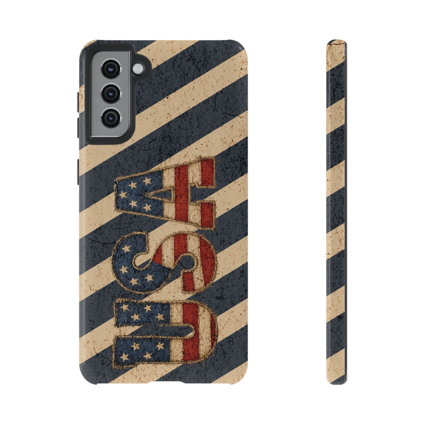 USA Patch Tough Case