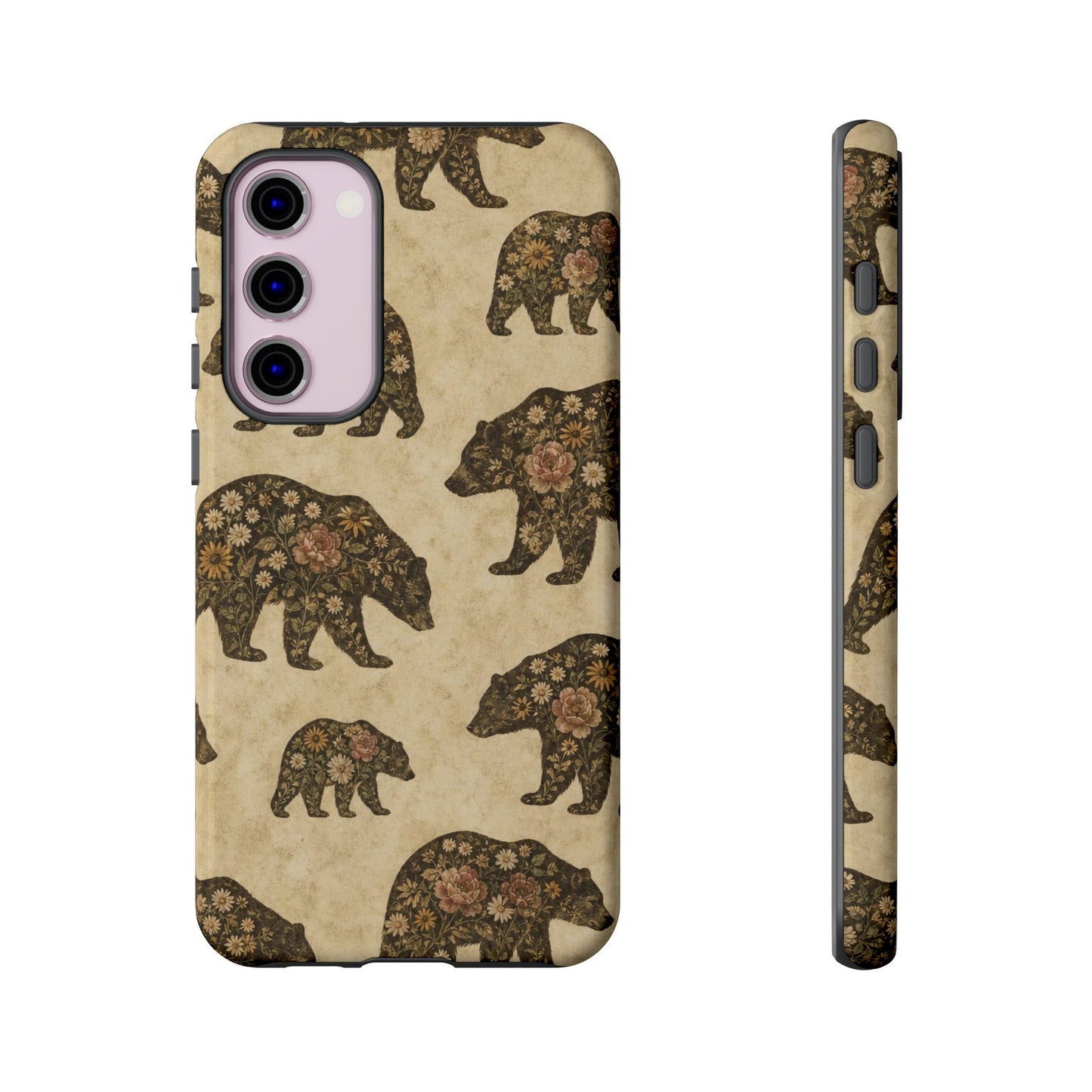 Wildflower Bears Tough Case