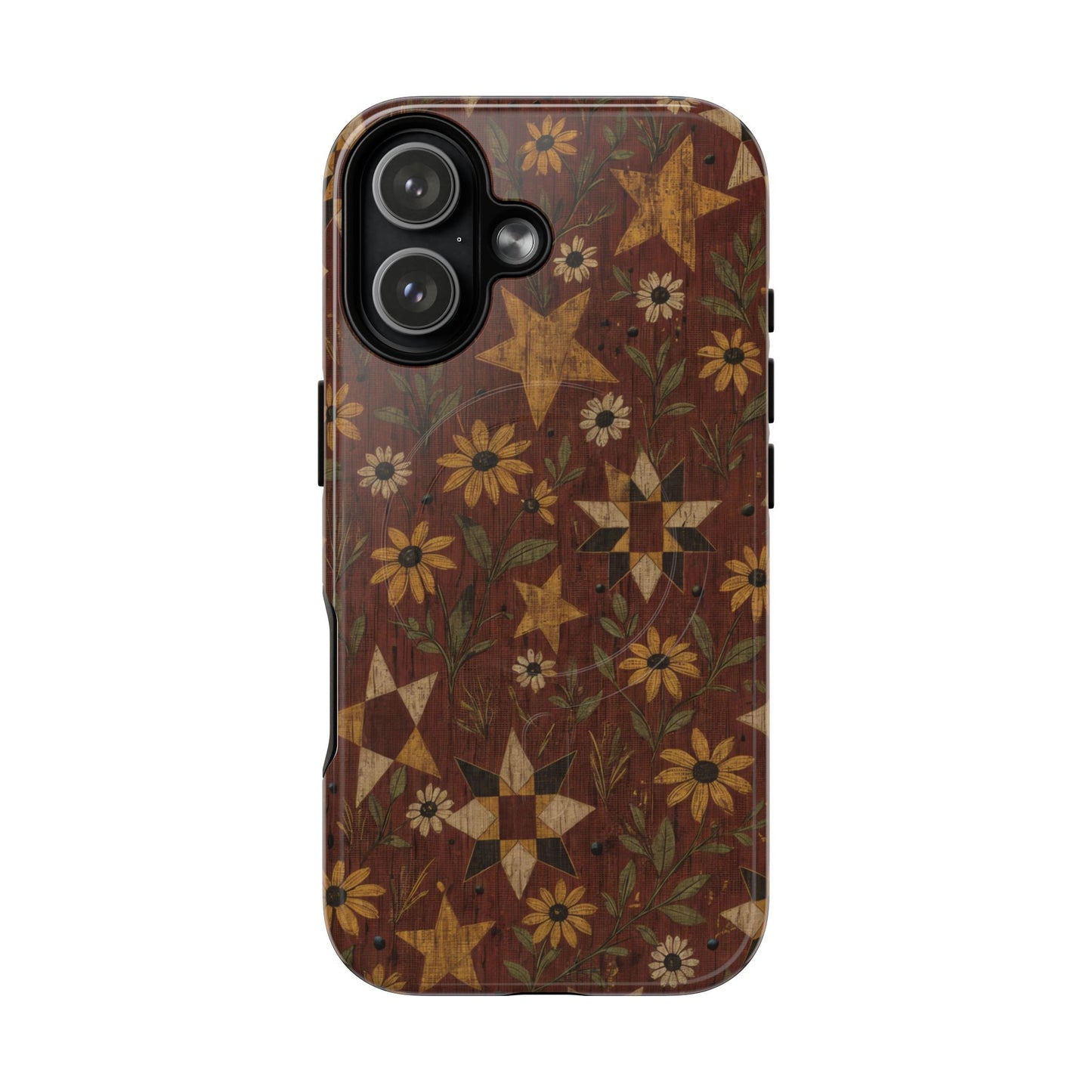 Starlit Susans Magnetic Case