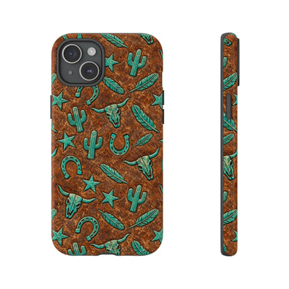 Weathered West Tough Case