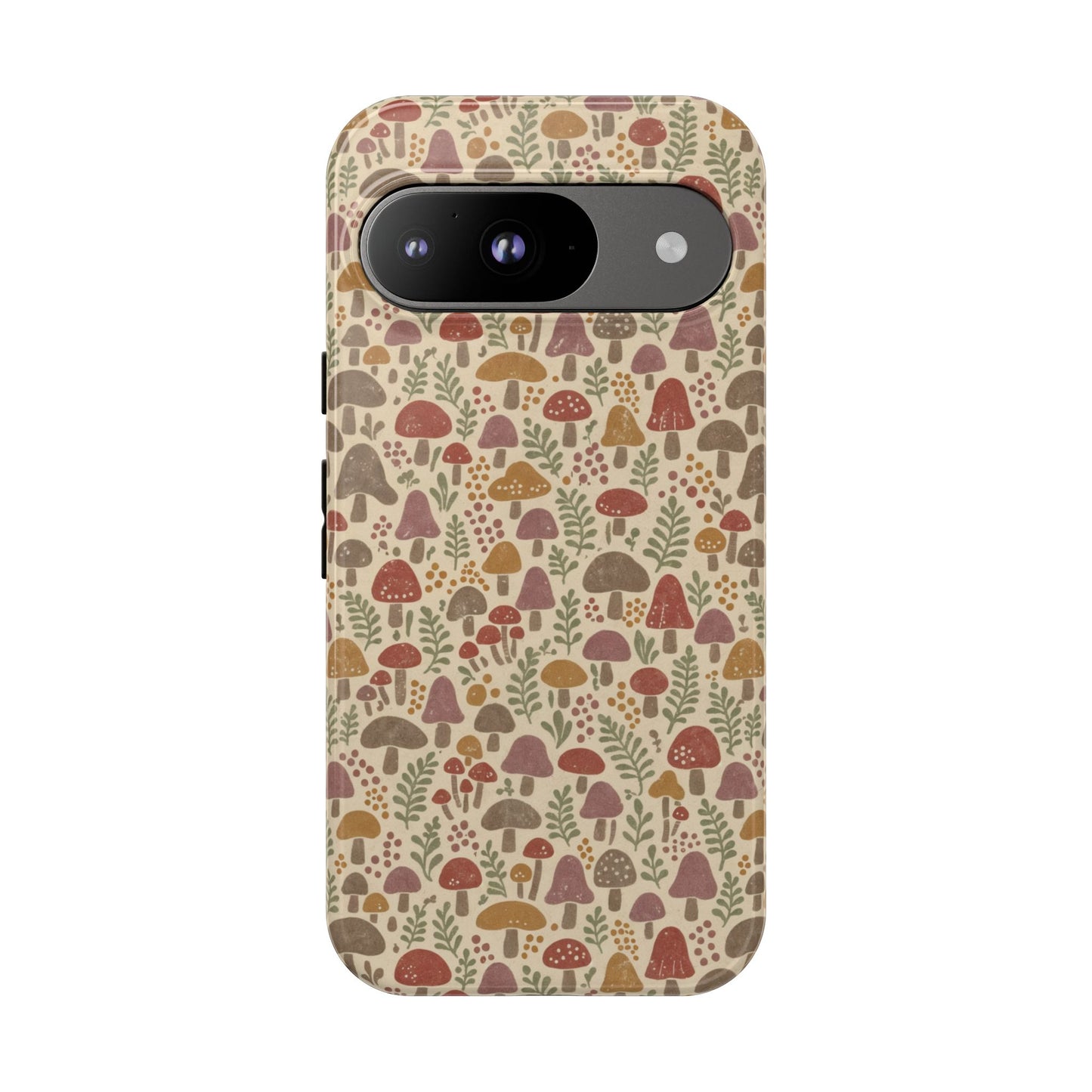 Mushroom Meadow Tough Case