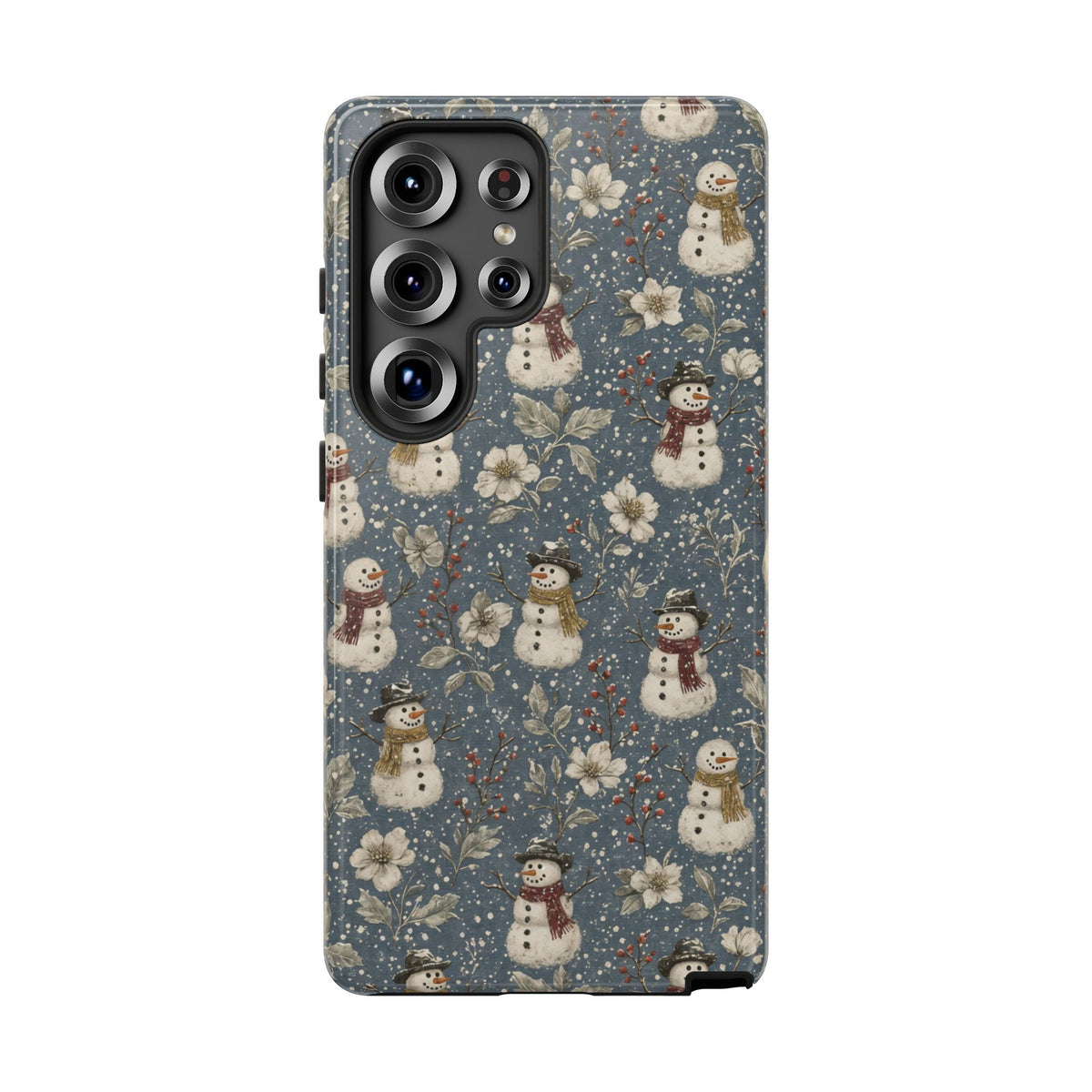 Snowman Garden Tough Case