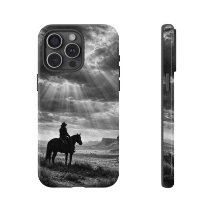 Western Noir Tough Case