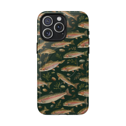 Rainbow Trout Magnetic Case