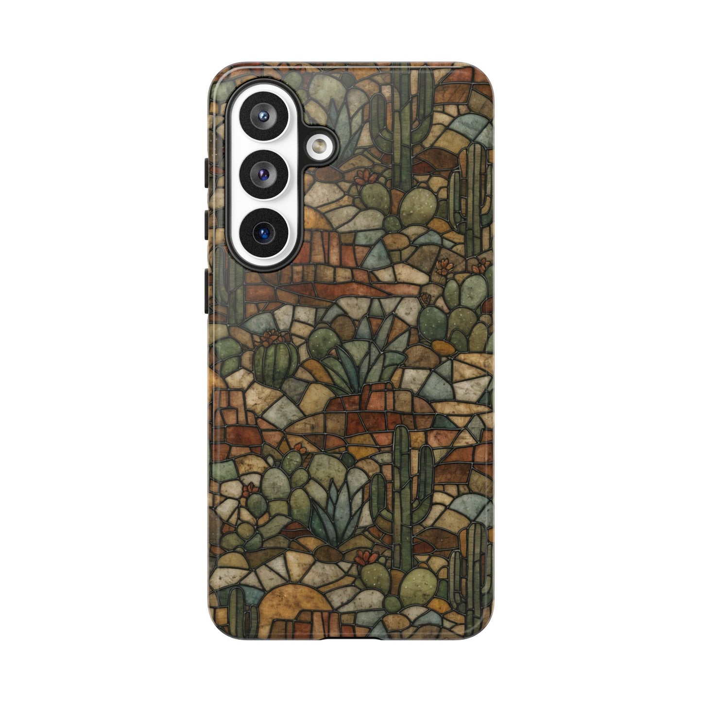 Desert Glass Tough Case