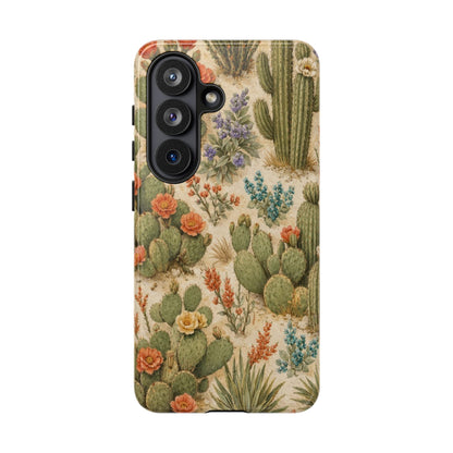 Southwest Botanical Desert Tough Case