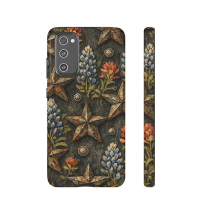 Lone Star Bluebonnets Tough Case