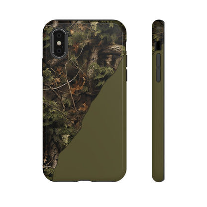 Torn Camo Tough Case