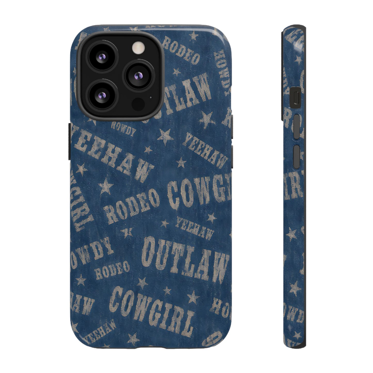 Outlaw Denim Tough Case