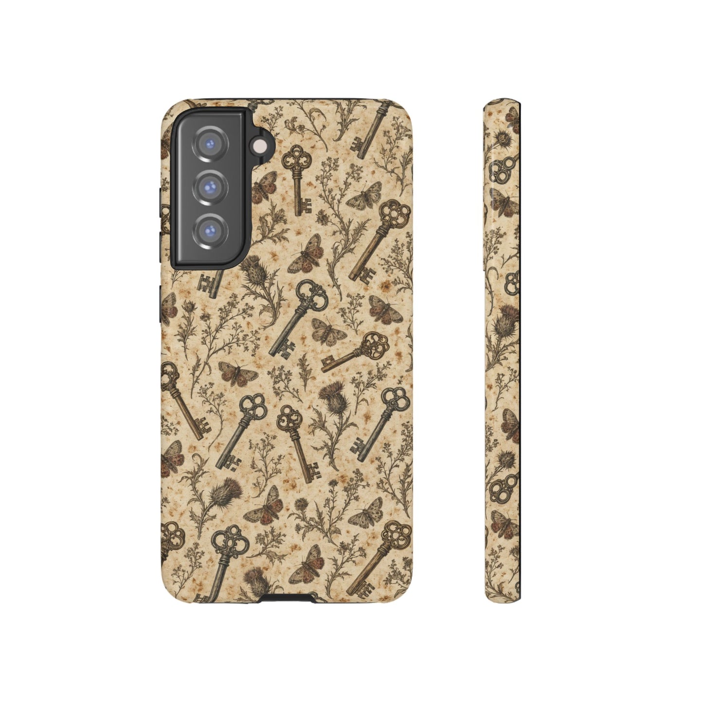Skeleton Keys Moths Tough Case