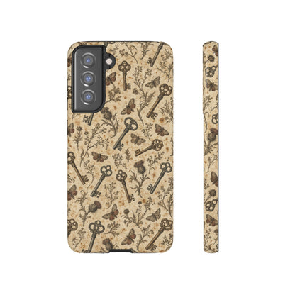 Skeleton Keys Moths Tough Case