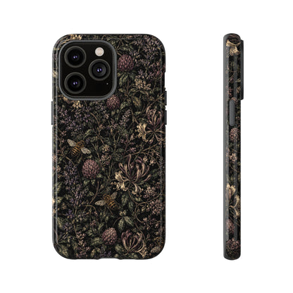 Midnight Bees Tough Case