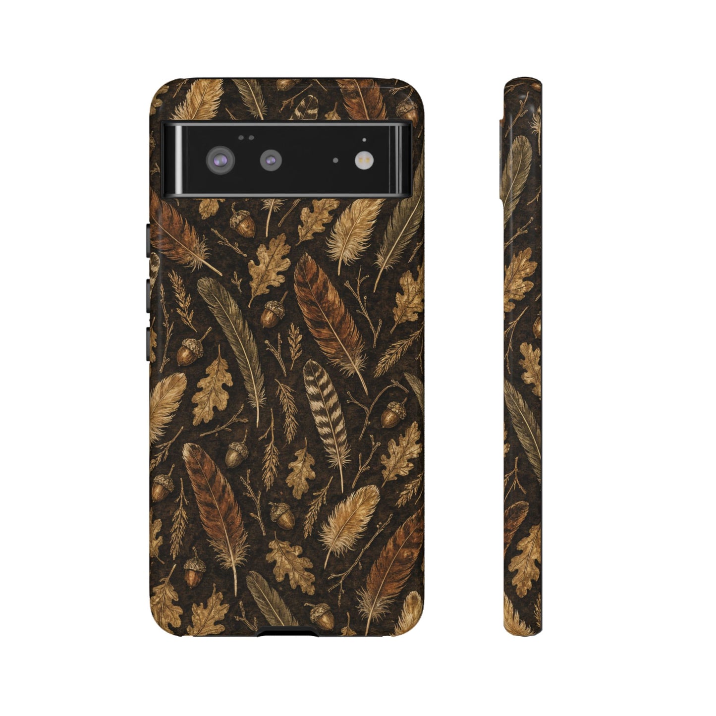 Autumn Feathers Tough Case
