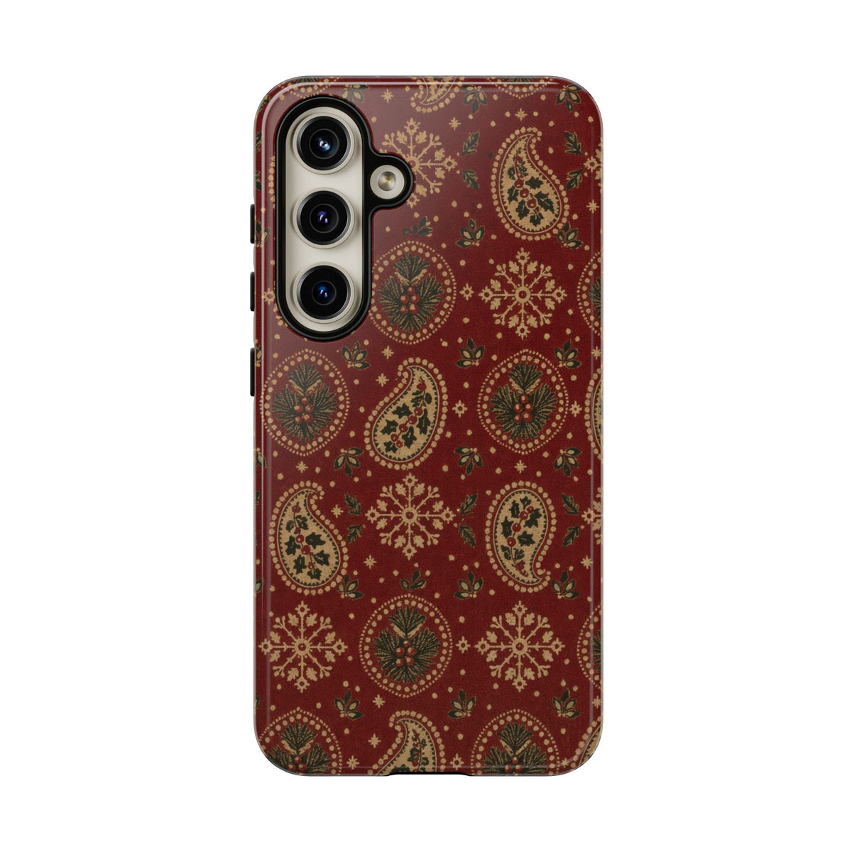 Christmas Bandana Tough Case