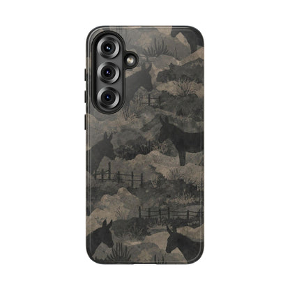 Camo Donkey Tough Case