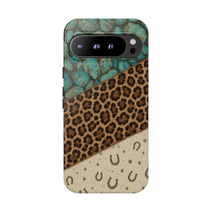 Turquoise Trail Tough Case