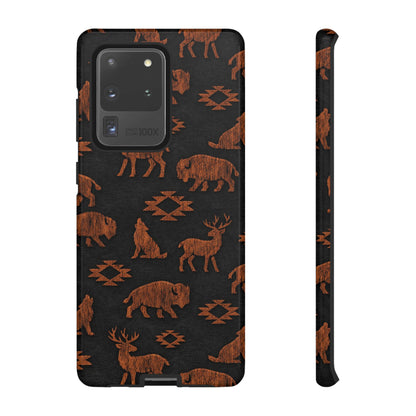 Ancient West Tough Case