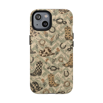 Lucky Rodeo Magnetic Case