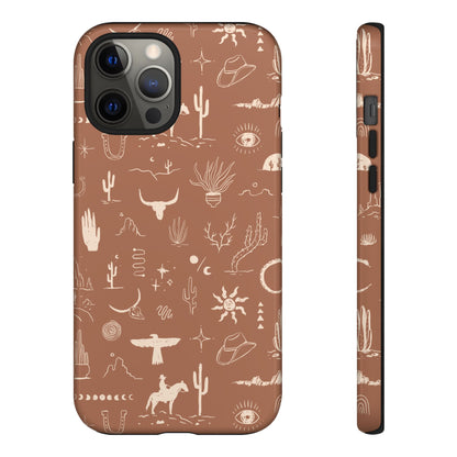 Southwest Icons Tough Case