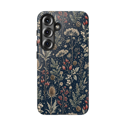 Winterberry Meadow Tough Case