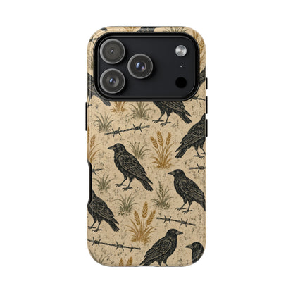 Harvest Crow Tough Case