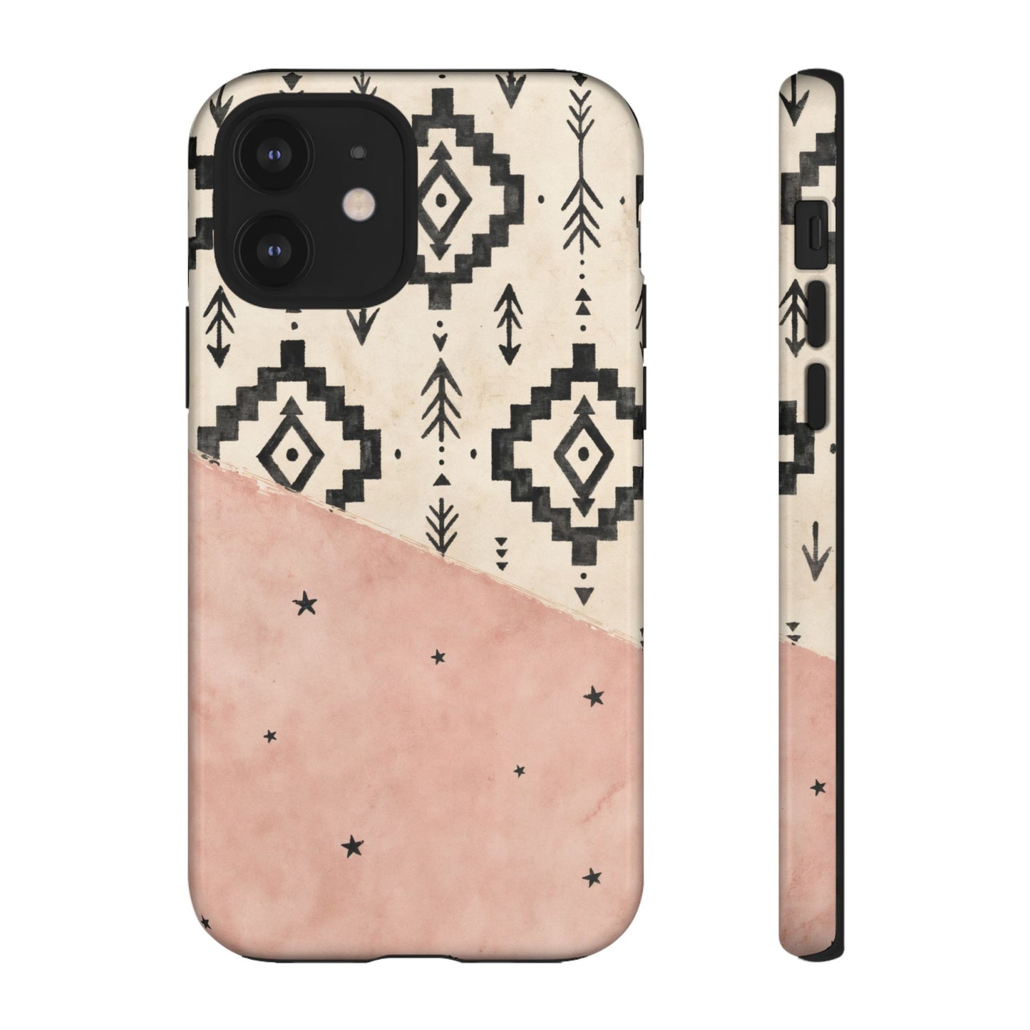 Blushing Star Aztec Tough Case