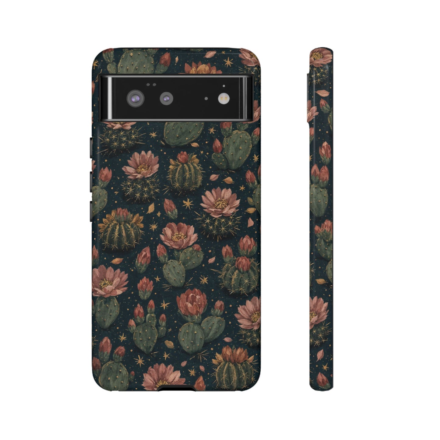 Dusk Bloom Tough Case
