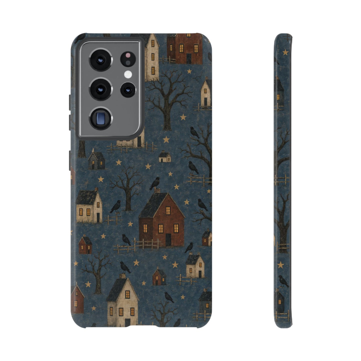 Crow Hollow Tough Case