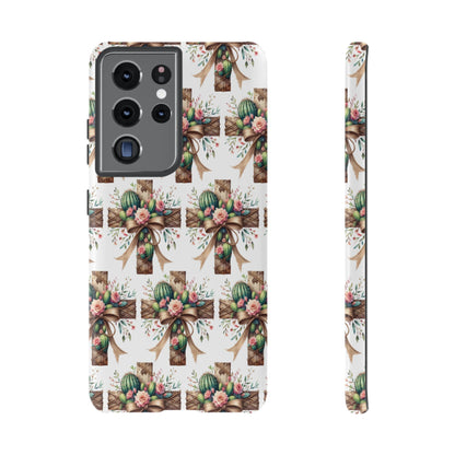 Crosses And Cacti Tough Case