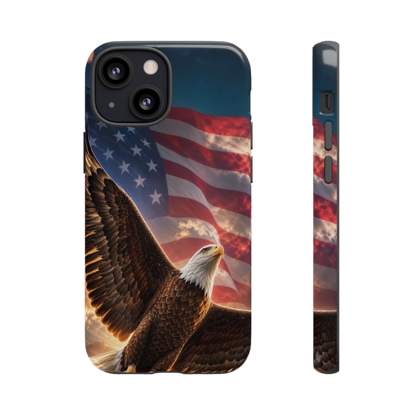 Freedom Flies Tough Case