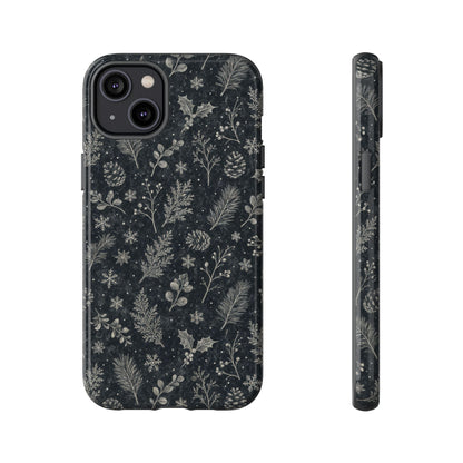 Chalk Winter Botanicals Tough Case