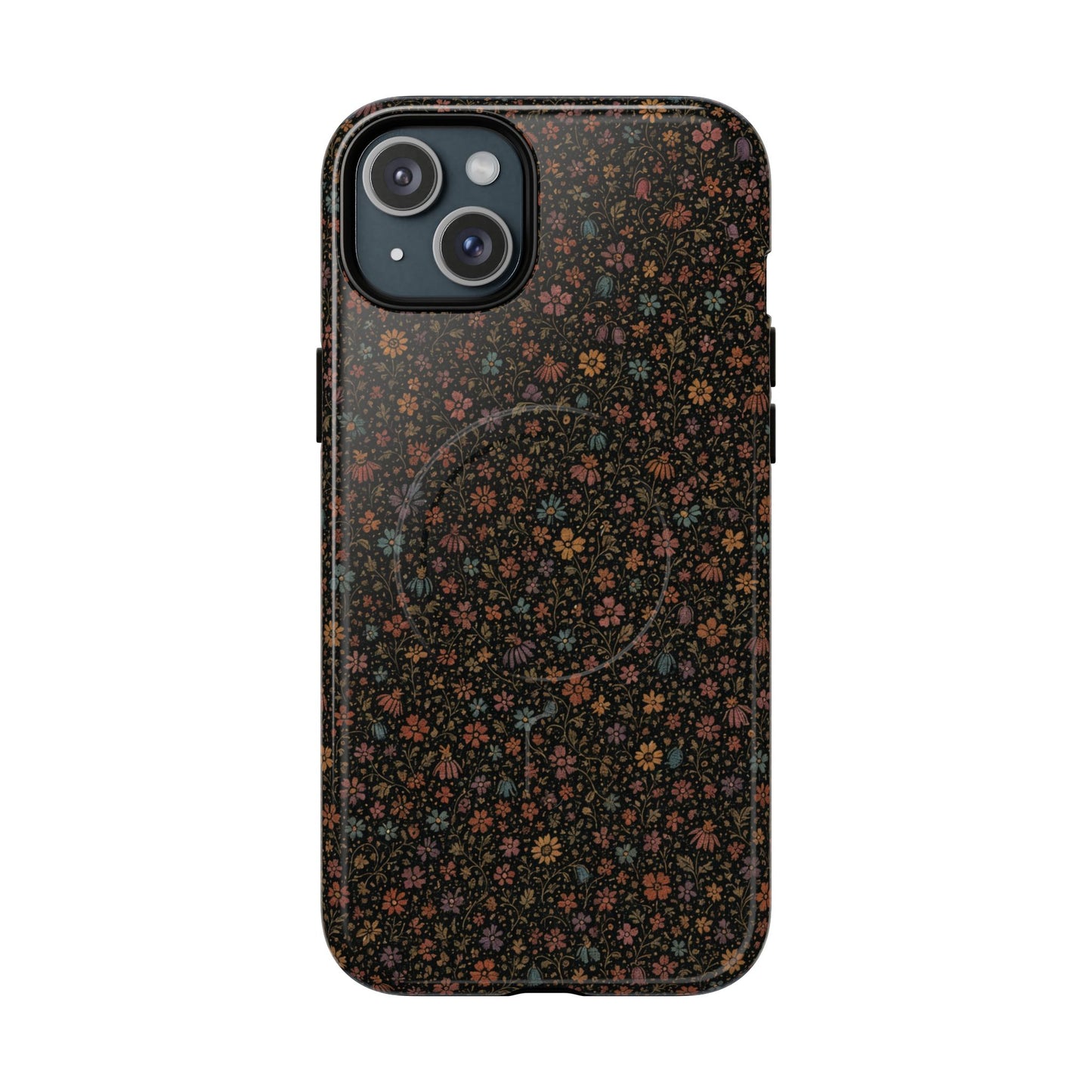 Midnight Ditsy Magnetic Case
