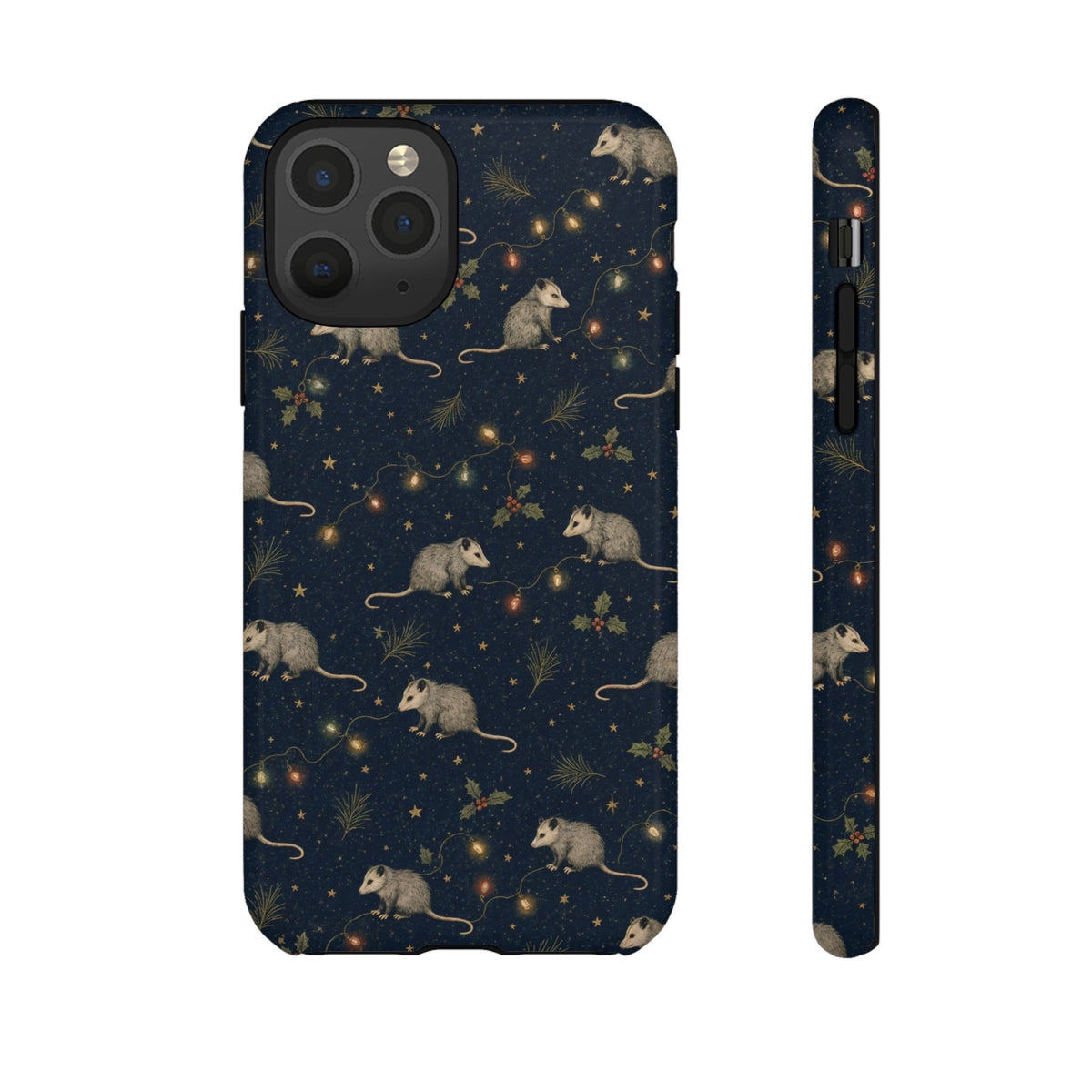 Twinkle Opossums Tough Case