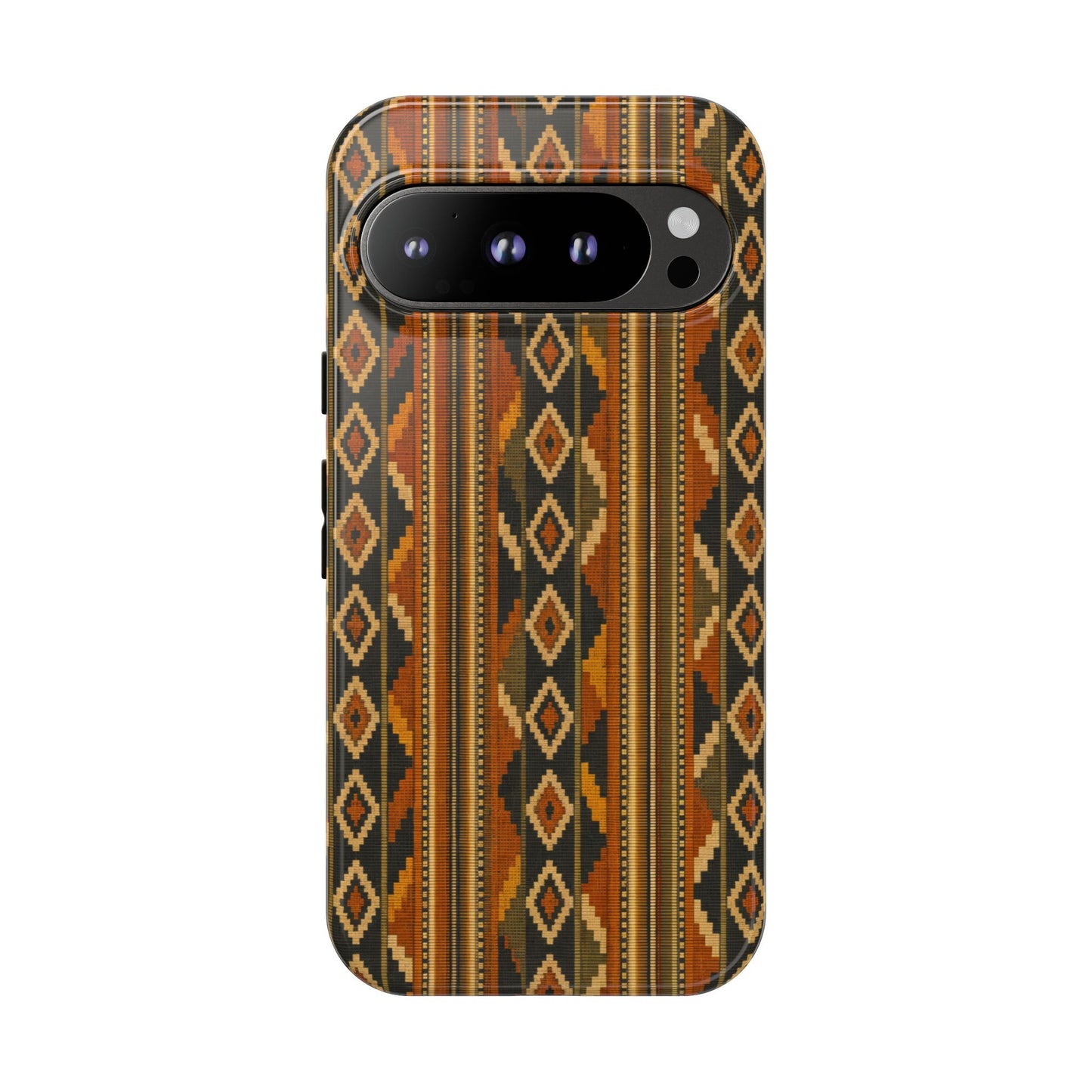 Autumn Aztec Tough Case