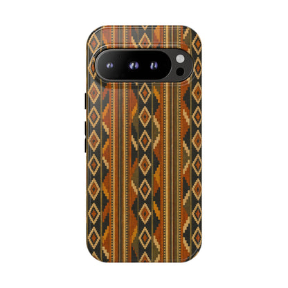 Autumn Aztec Tough Case