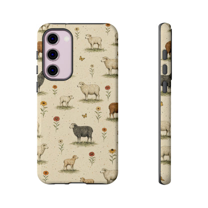 Meadow Lambs Tough Case